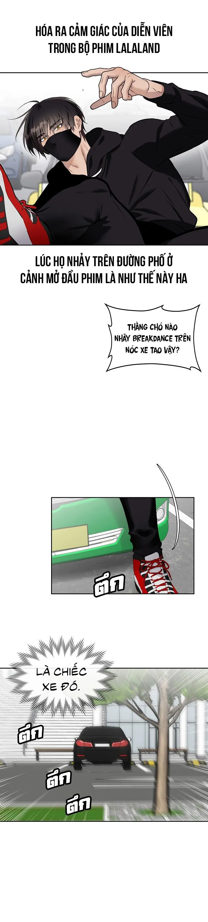 Làm sao đây? Tôi gặp phải quest công lược tổng tài tra nam rồi Chapter 26 Trang 20