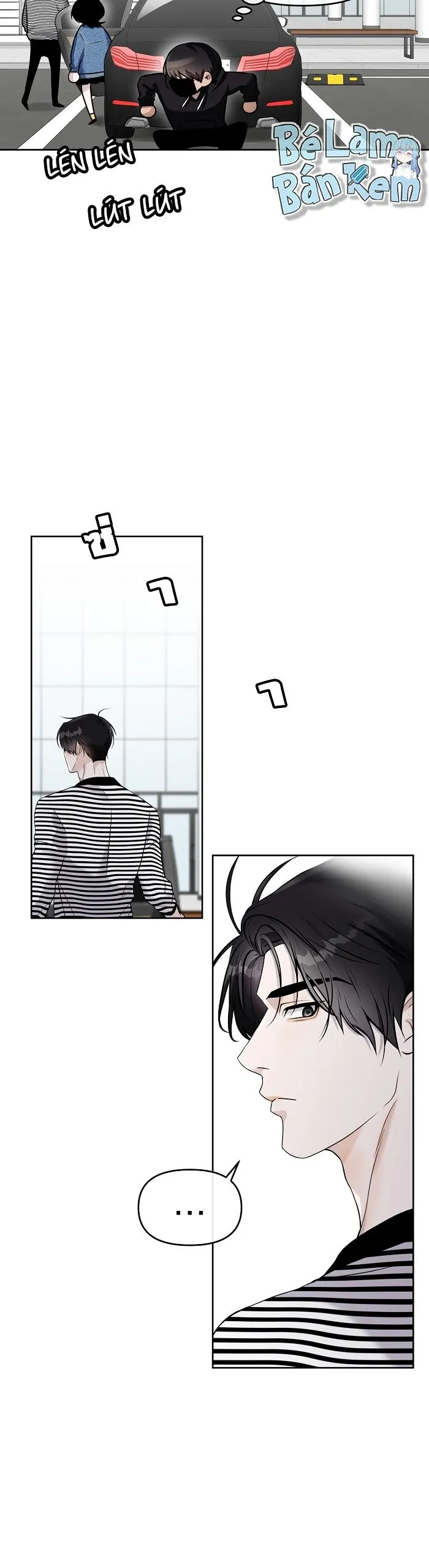 Làm sao đây? Tôi gặp phải quest công lược tổng tài tra nam rồi Chapter 26 Trang 24