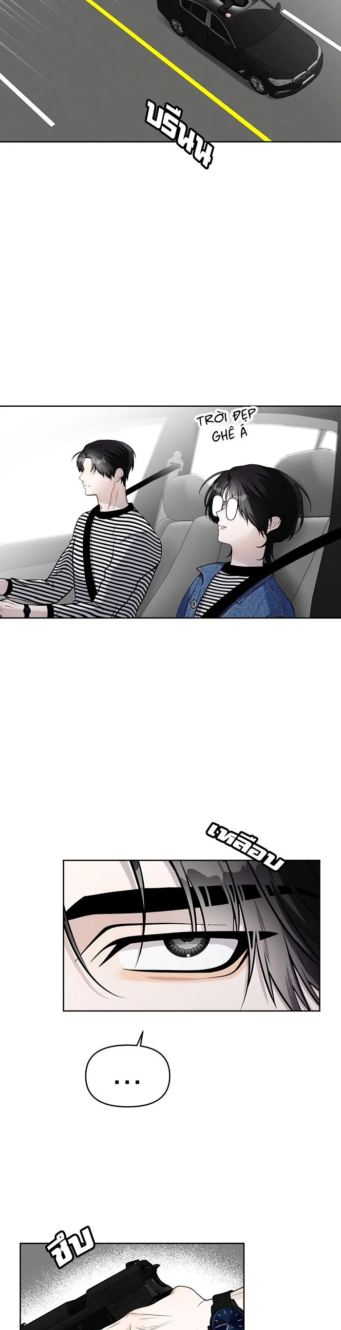 Làm sao đây? Tôi gặp phải quest công lược tổng tài tra nam rồi Chapter 26 Trang 26