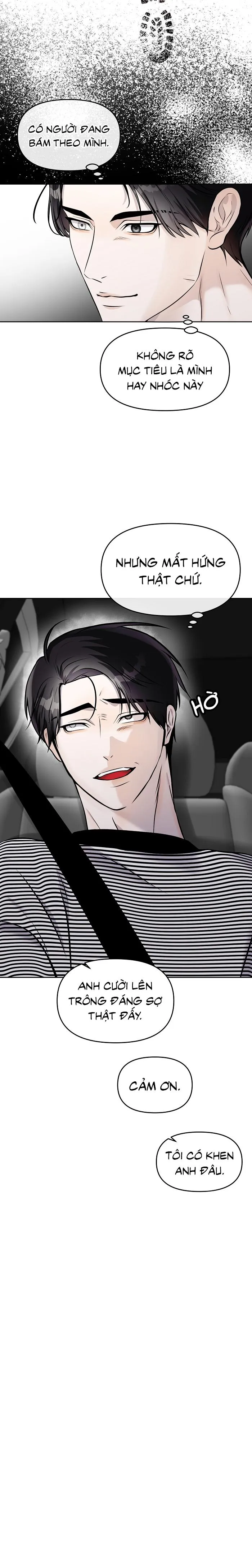 Làm sao đây? Tôi gặp phải quest công lược tổng tài tra nam rồi Chapter 27 Trang 4