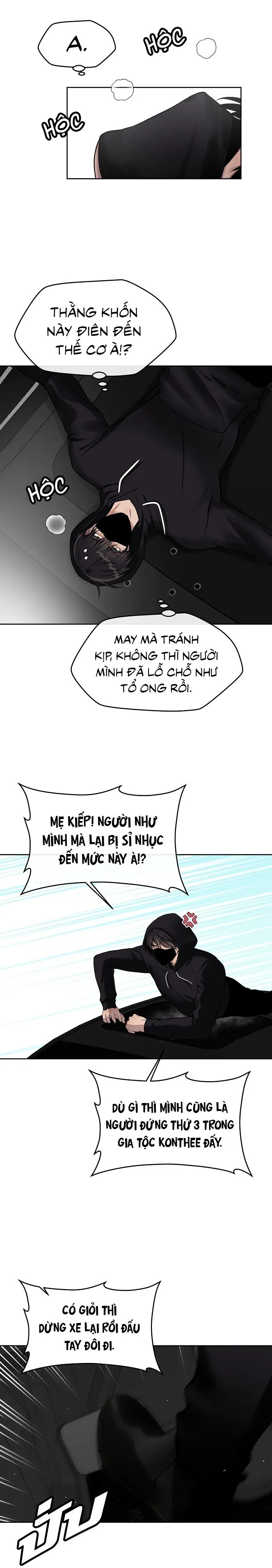 Làm sao đây? Tôi gặp phải quest công lược tổng tài tra nam rồi Chapter 27 Trang 5