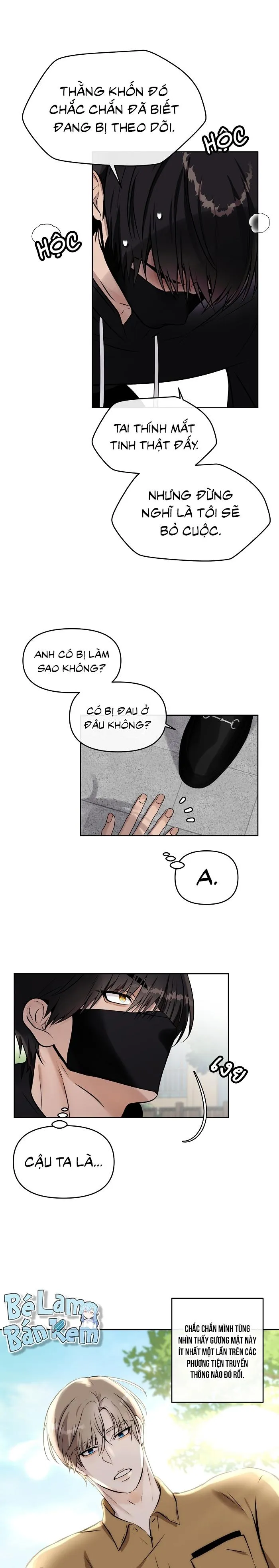 Làm sao đây? Tôi gặp phải quest công lược tổng tài tra nam rồi Chapter 27 Trang 9