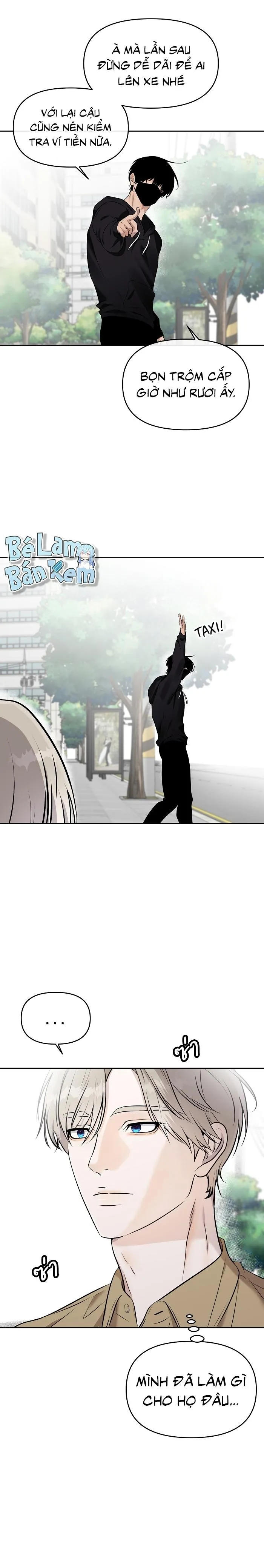 Làm sao đây? Tôi gặp phải quest công lược tổng tài tra nam rồi Chapter 27 Trang 12