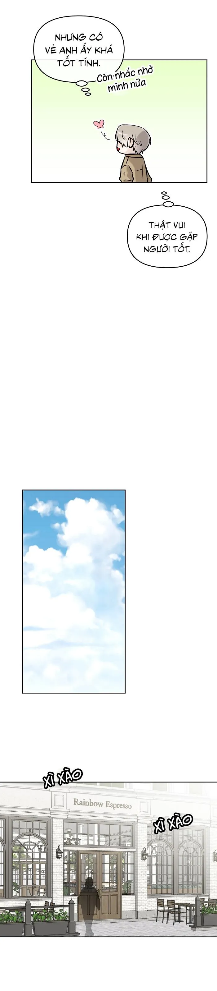 Làm sao đây? Tôi gặp phải quest công lược tổng tài tra nam rồi Chapter 27 Trang 13