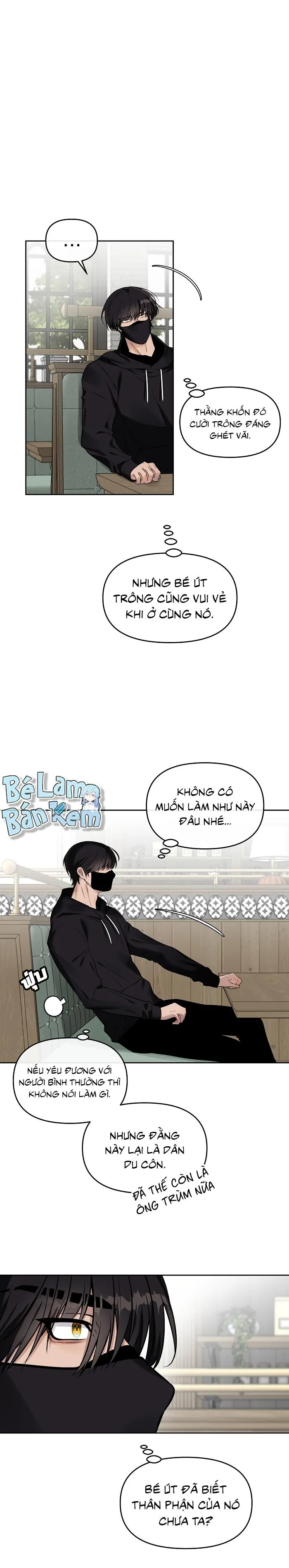 Làm sao đây? Tôi gặp phải quest công lược tổng tài tra nam rồi Chapter 27 Trang 18