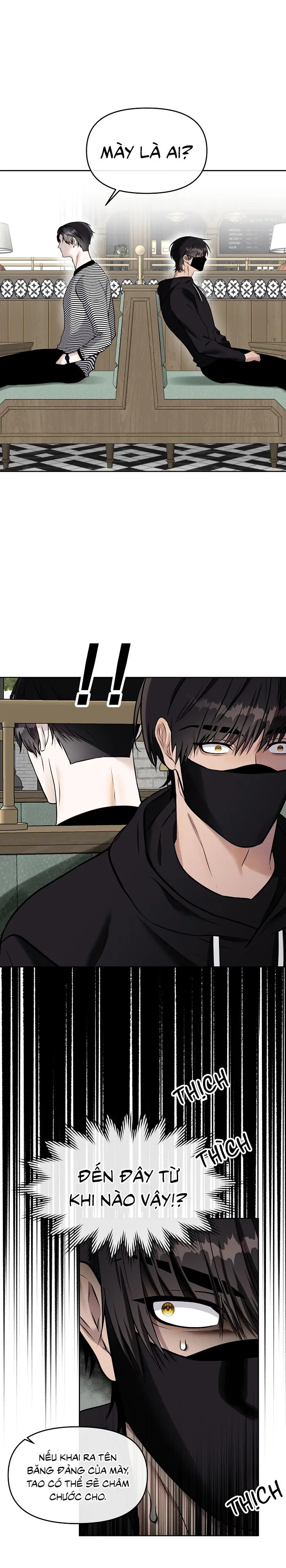 Làm sao đây? Tôi gặp phải quest công lược tổng tài tra nam rồi Chapter 27 Trang 19