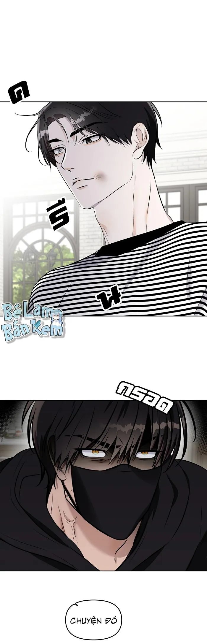 Làm sao đây? Tôi gặp phải quest công lược tổng tài tra nam rồi Chapter 28 Trang 3