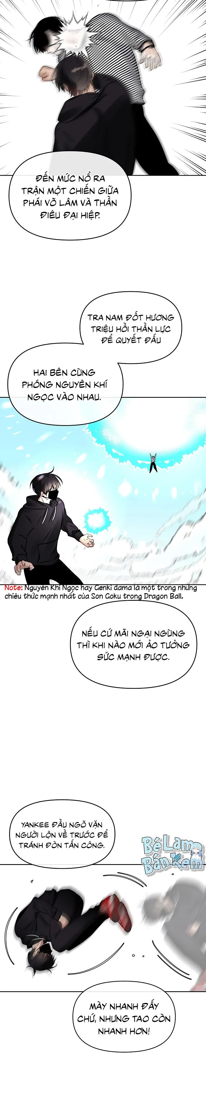 Làm sao đây? Tôi gặp phải quest công lược tổng tài tra nam rồi Chapter 28 Trang 7