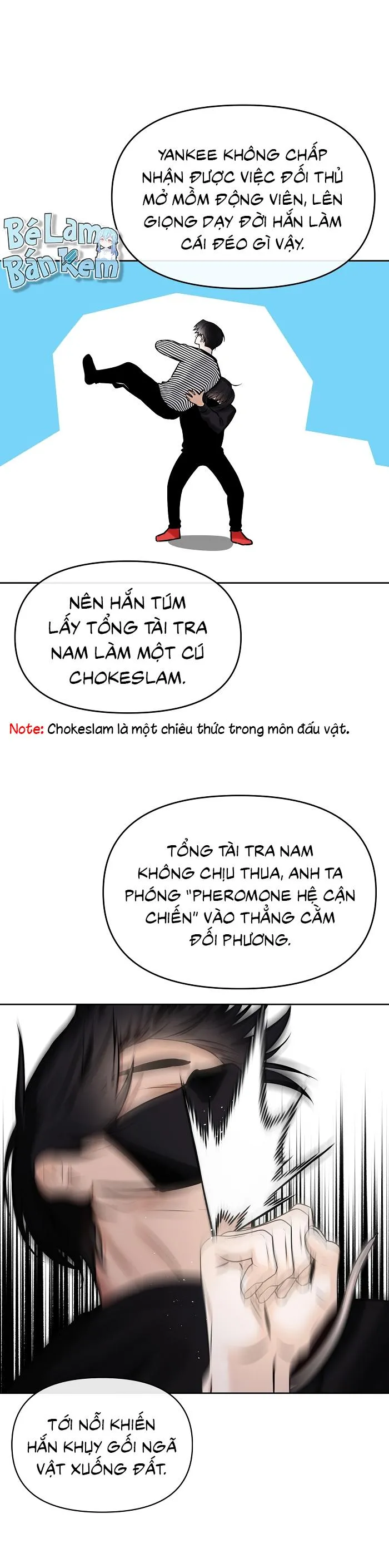 Làm sao đây? Tôi gặp phải quest công lược tổng tài tra nam rồi Chapter 28 Trang 9