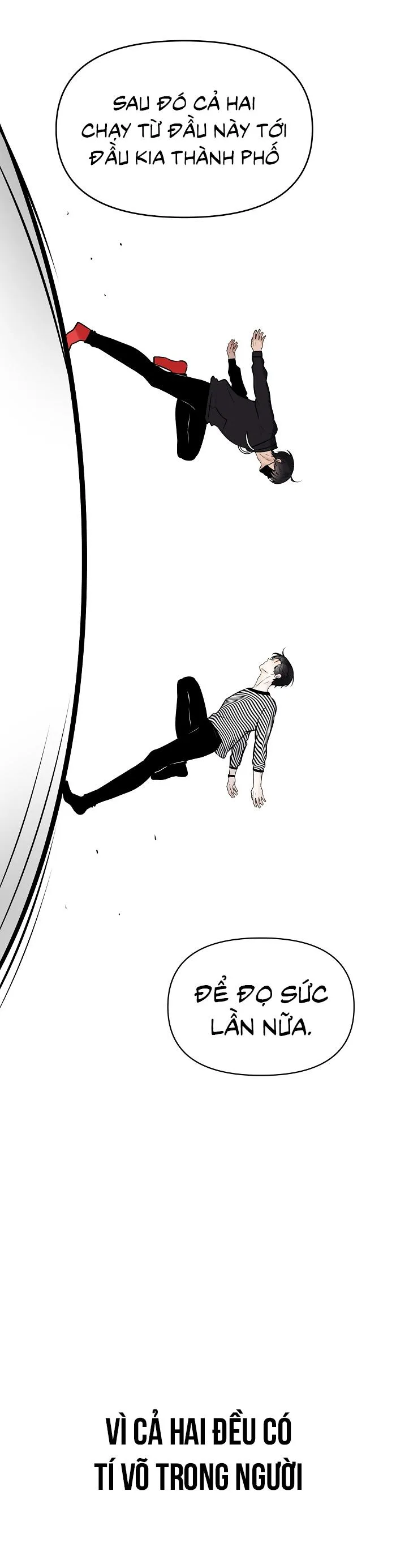 Làm sao đây? Tôi gặp phải quest công lược tổng tài tra nam rồi Chapter 28 Trang 11