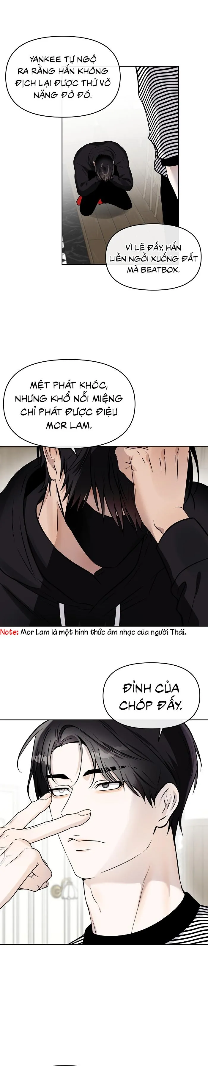 Làm sao đây? Tôi gặp phải quest công lược tổng tài tra nam rồi Chapter 28 Trang 13