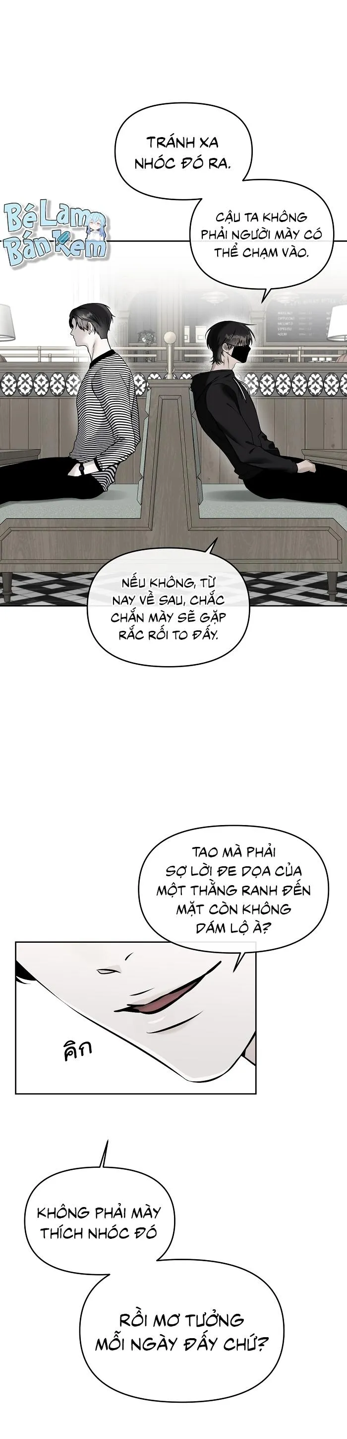 Làm sao đây? Tôi gặp phải quest công lược tổng tài tra nam rồi Chapter 28 Trang 18