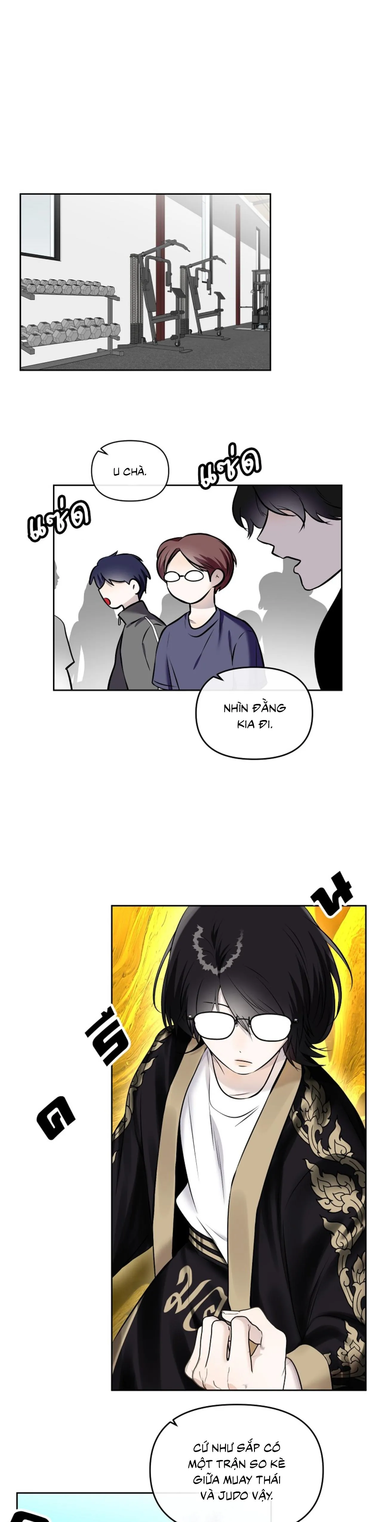 Làm sao đây? Tôi gặp phải quest công lược tổng tài tra nam rồi Chapter 29 Trang 4