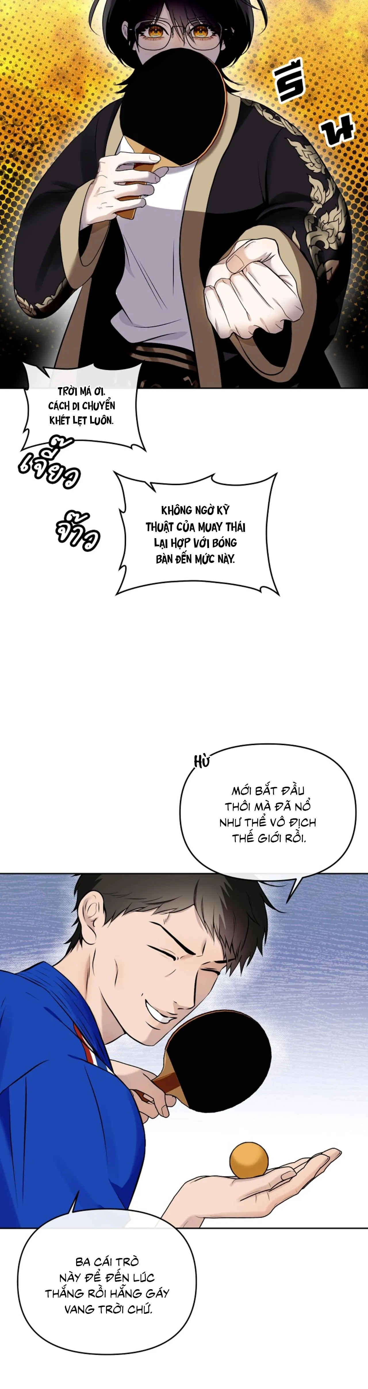 Làm sao đây? Tôi gặp phải quest công lược tổng tài tra nam rồi Chapter 29 Trang 11