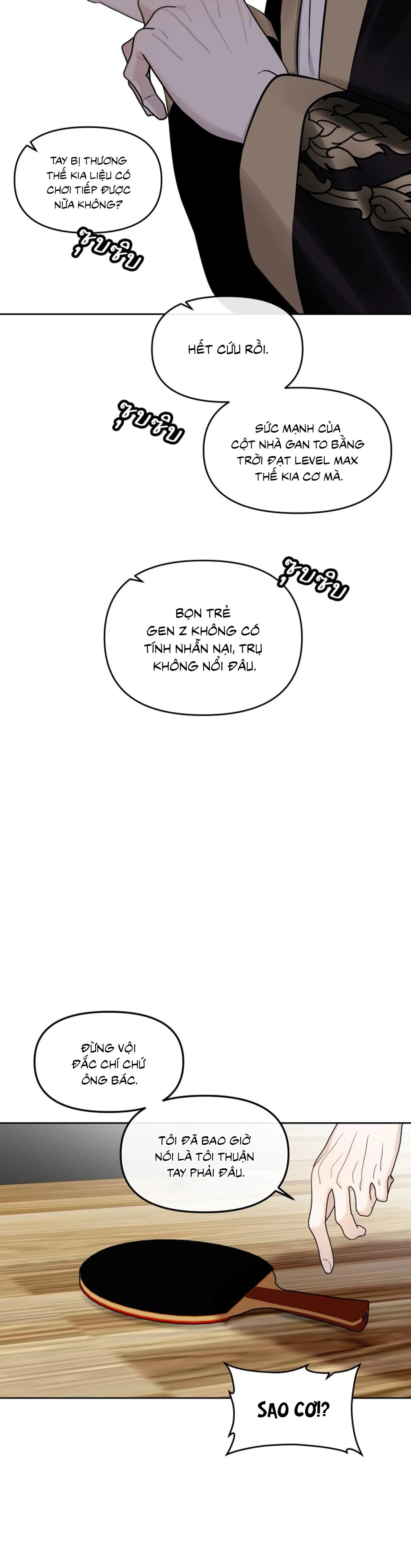 Làm sao đây? Tôi gặp phải quest công lược tổng tài tra nam rồi Chapter 29 Trang 21