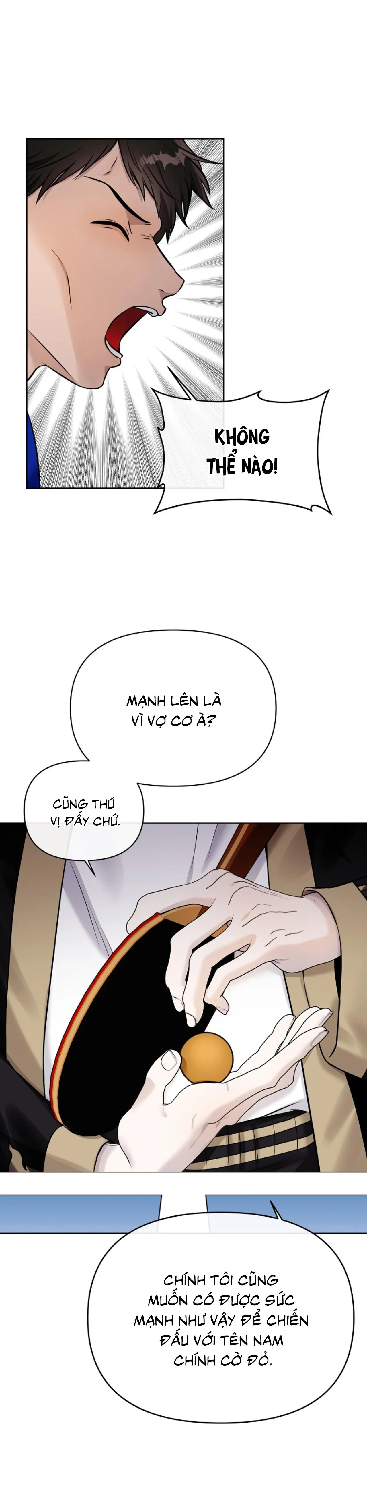 Làm sao đây? Tôi gặp phải quest công lược tổng tài tra nam rồi Chapter 29 Trang 23