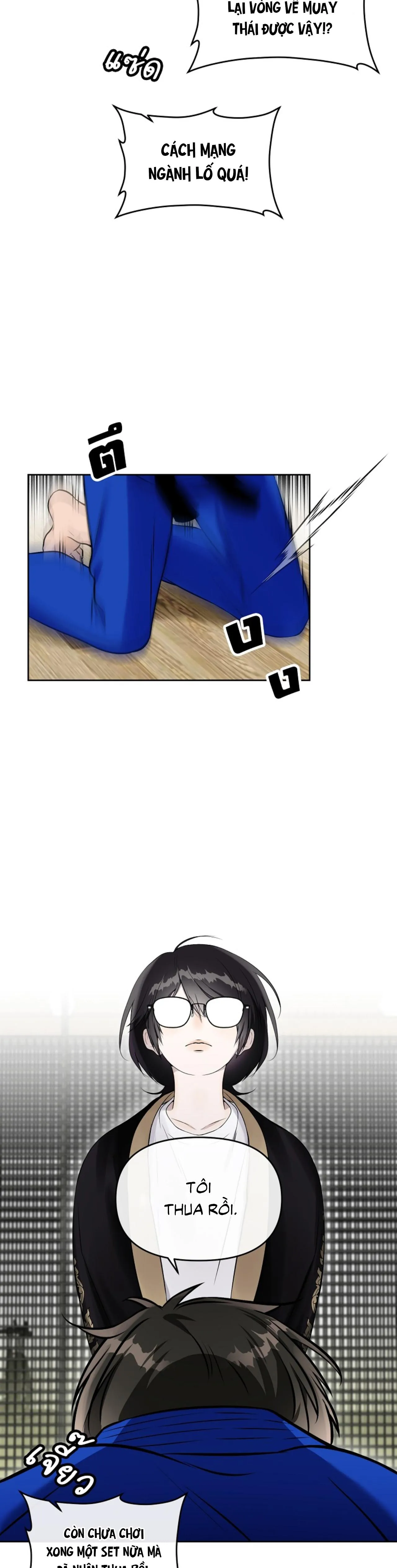 Làm sao đây? Tôi gặp phải quest công lược tổng tài tra nam rồi Chapter 29 Trang 28