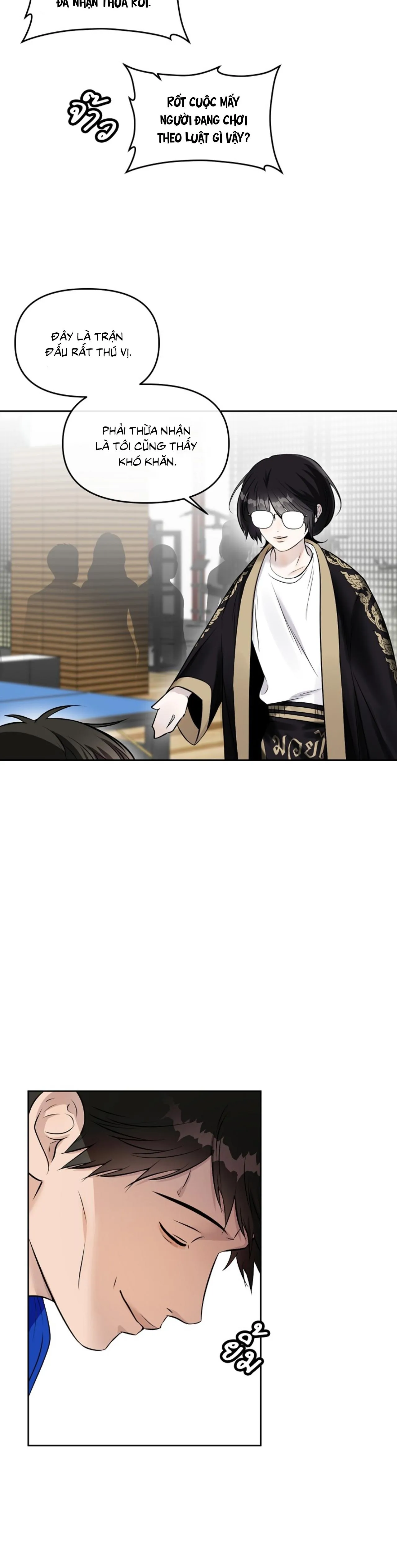 Làm sao đây? Tôi gặp phải quest công lược tổng tài tra nam rồi Chapter 29 Trang 29