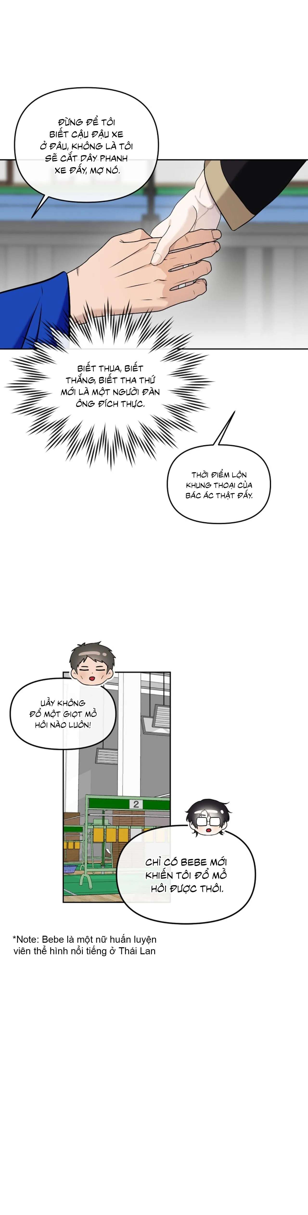 Làm sao đây? Tôi gặp phải quest công lược tổng tài tra nam rồi Chapter 29 Trang 30