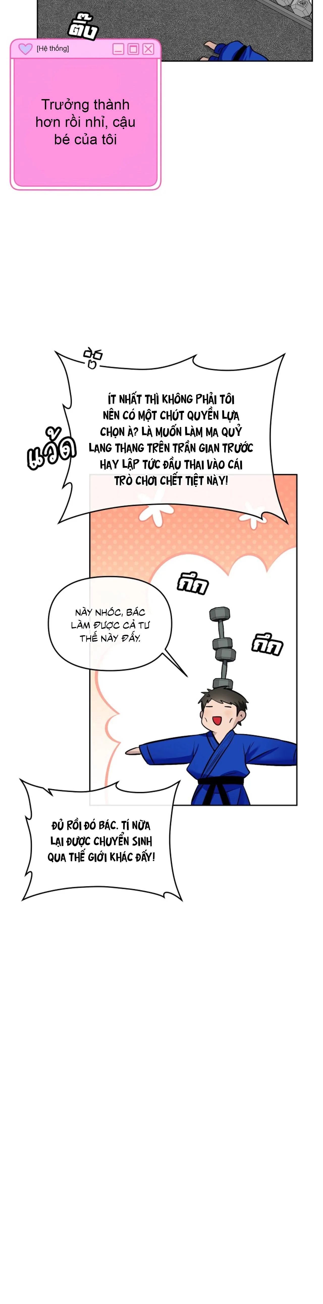 Làm sao đây? Tôi gặp phải quest công lược tổng tài tra nam rồi Chapter 29 Trang 39