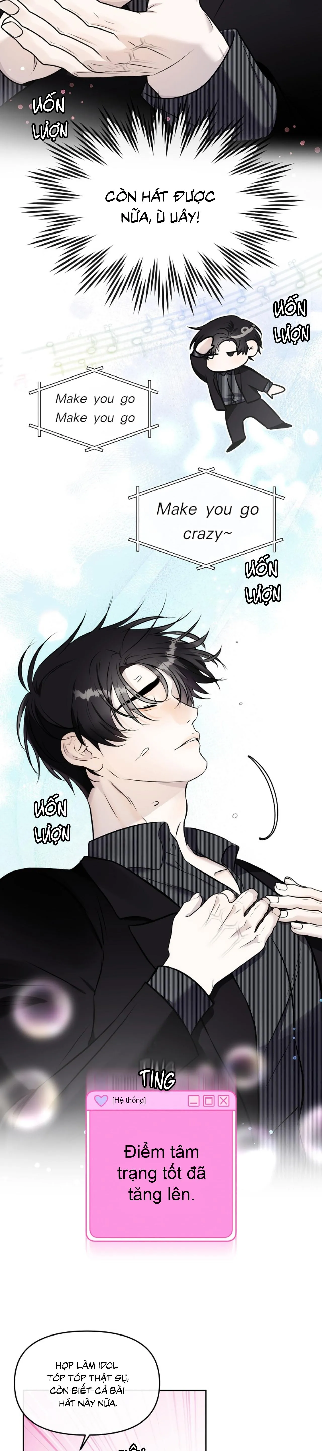 Làm sao đây? Tôi gặp phải quest công lược tổng tài tra nam rồi Chapter 30 Trang 22