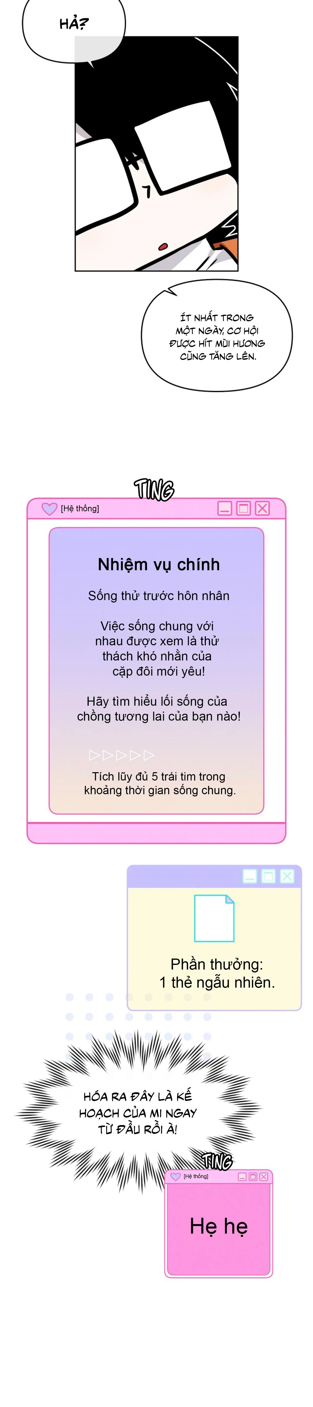 Làm sao đây? Tôi gặp phải quest công lược tổng tài tra nam rồi Chapter 30 Trang 26