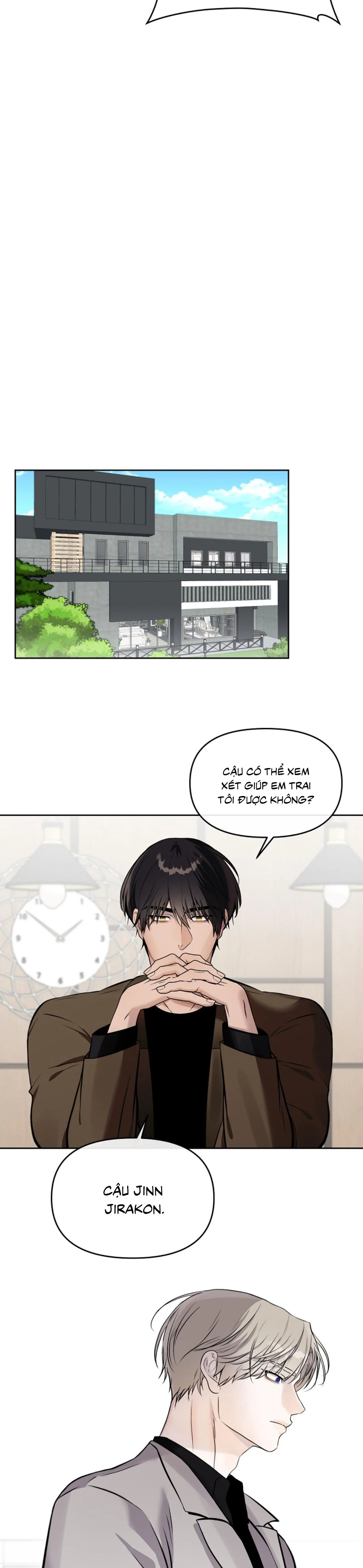 Làm sao đây? Tôi gặp phải quest công lược tổng tài tra nam rồi Chapter 30 Trang 30