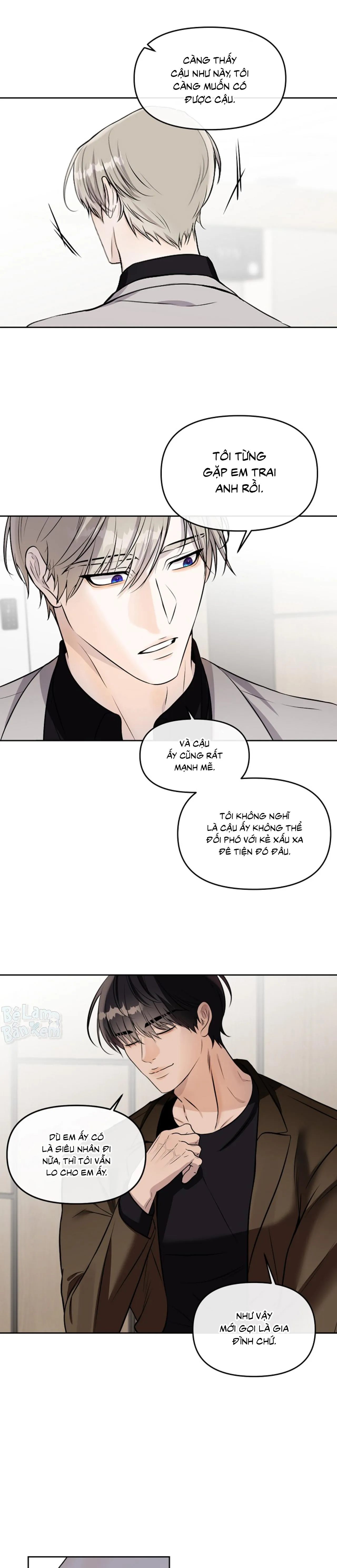 Làm sao đây? Tôi gặp phải quest công lược tổng tài tra nam rồi Chapter 31 Trang 7