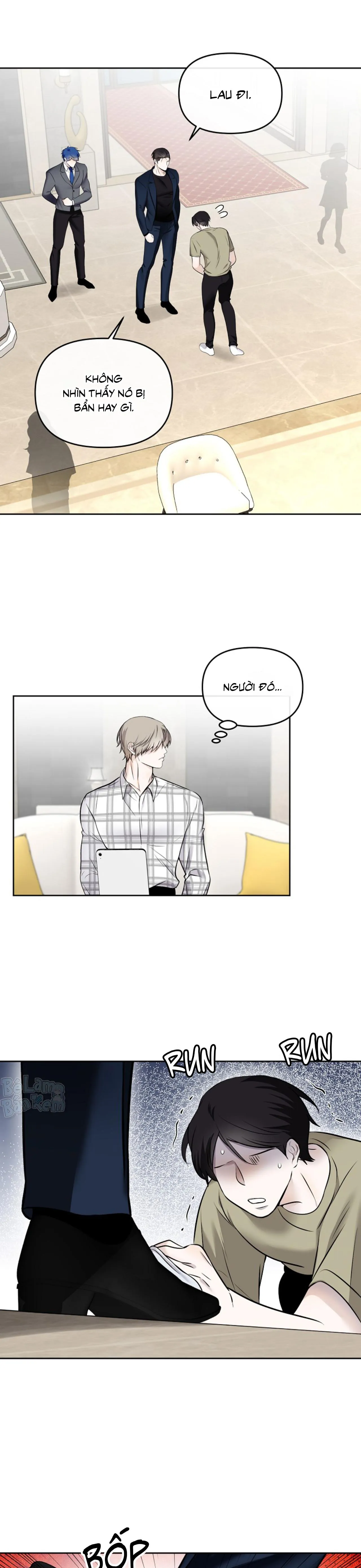 Làm sao đây? Tôi gặp phải quest công lược tổng tài tra nam rồi Chapter 31 Trang 12