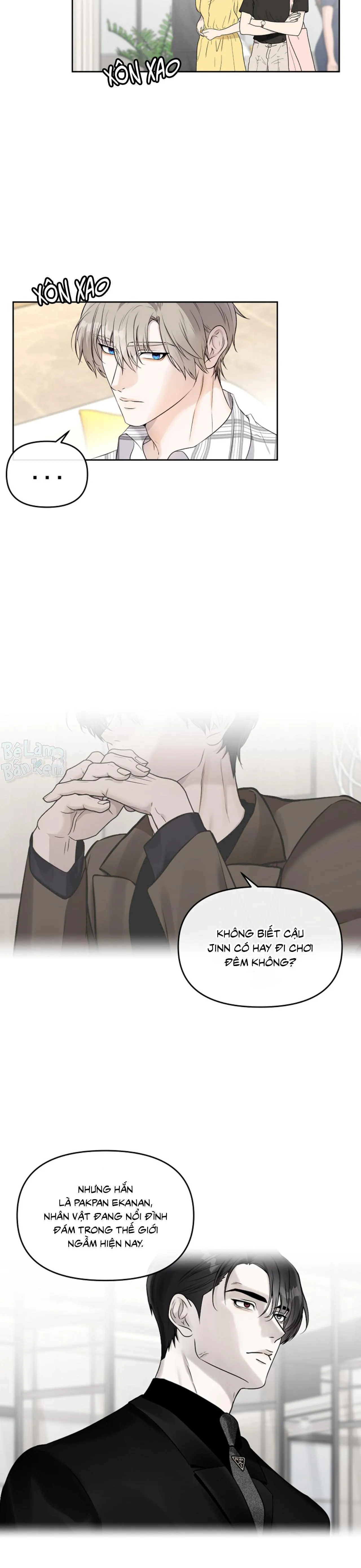 Làm sao đây? Tôi gặp phải quest công lược tổng tài tra nam rồi Chapter 31 Trang 14