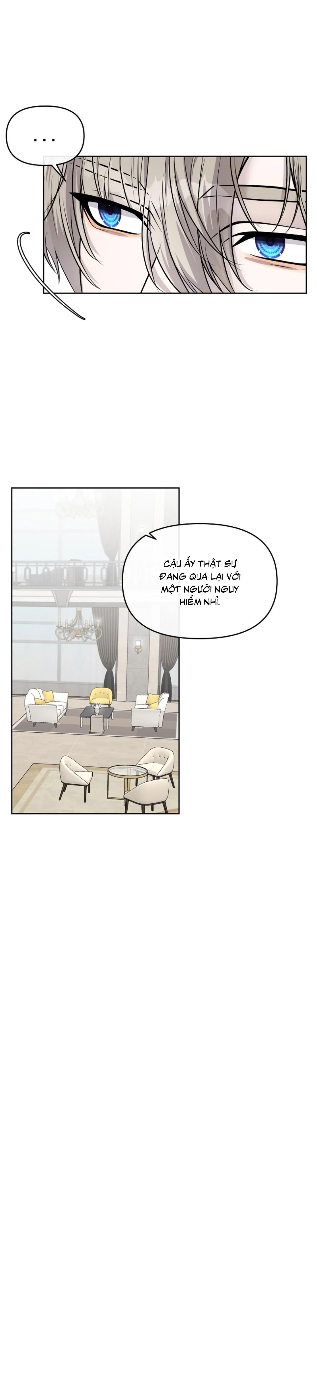 Làm sao đây? Tôi gặp phải quest công lược tổng tài tra nam rồi Chapter 31 Trang 16