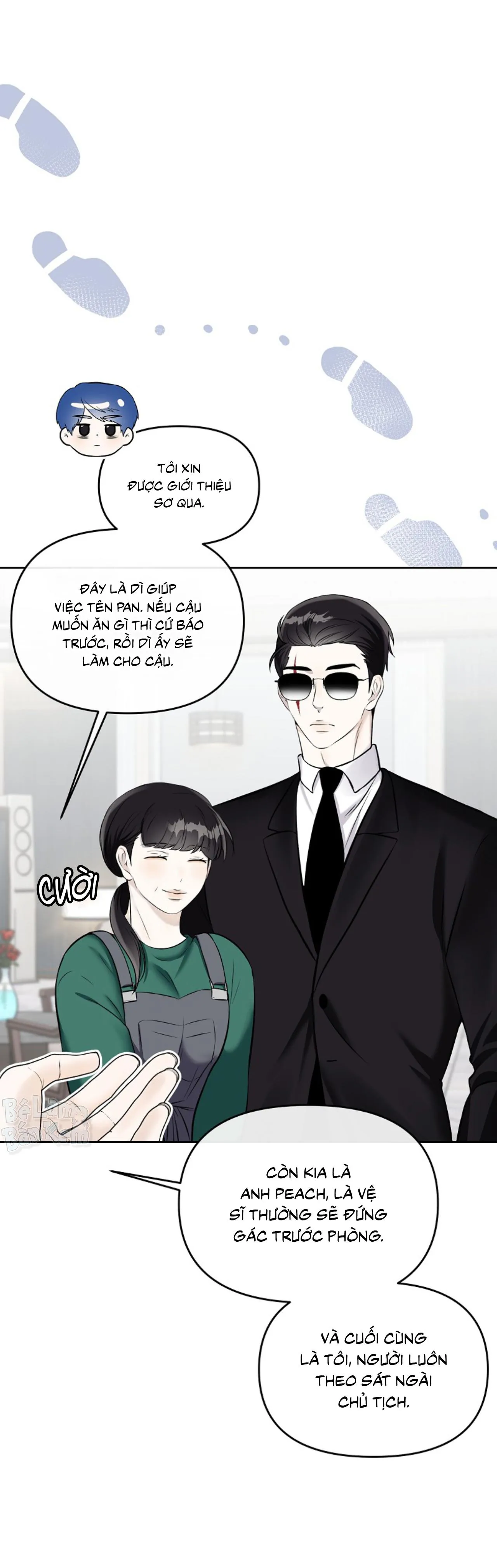 Làm sao đây? Tôi gặp phải quest công lược tổng tài tra nam rồi Chapter 31 Trang 27