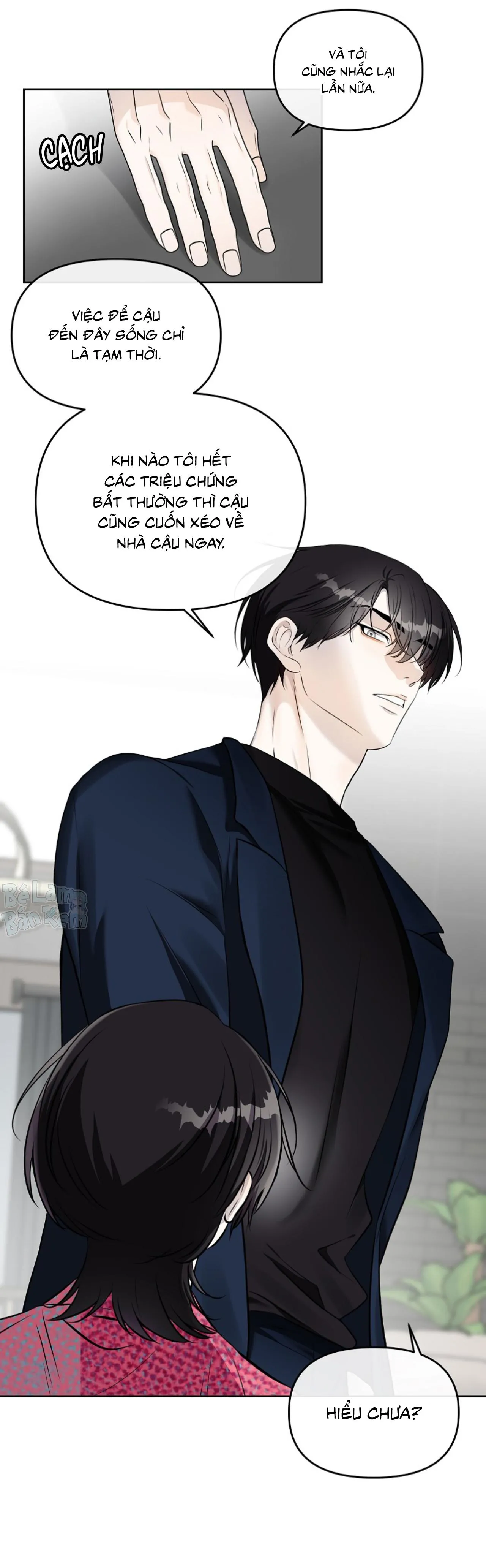 Làm sao đây? Tôi gặp phải quest công lược tổng tài tra nam rồi Chapter 31 Trang 33