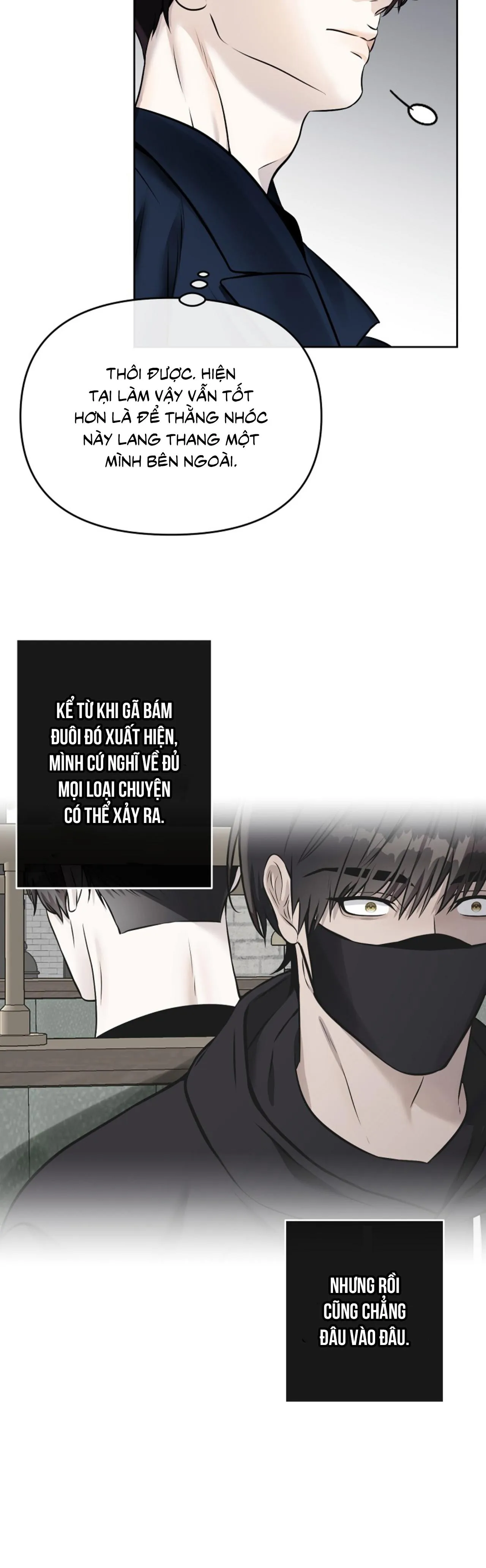 Làm sao đây? Tôi gặp phải quest công lược tổng tài tra nam rồi Chapter 31 Trang 35