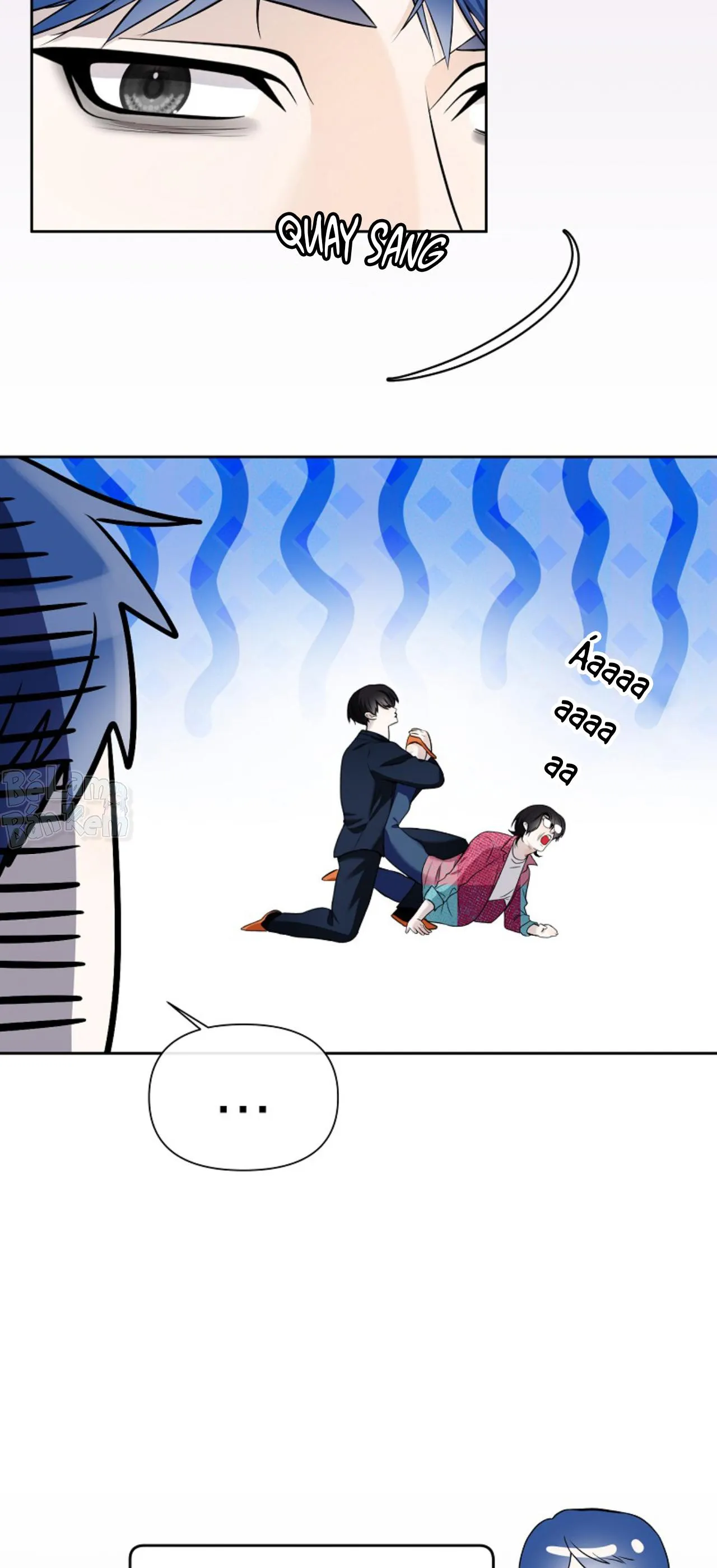 Làm sao đây? Tôi gặp phải quest công lược tổng tài tra nam rồi Chapter 32 Trang 5