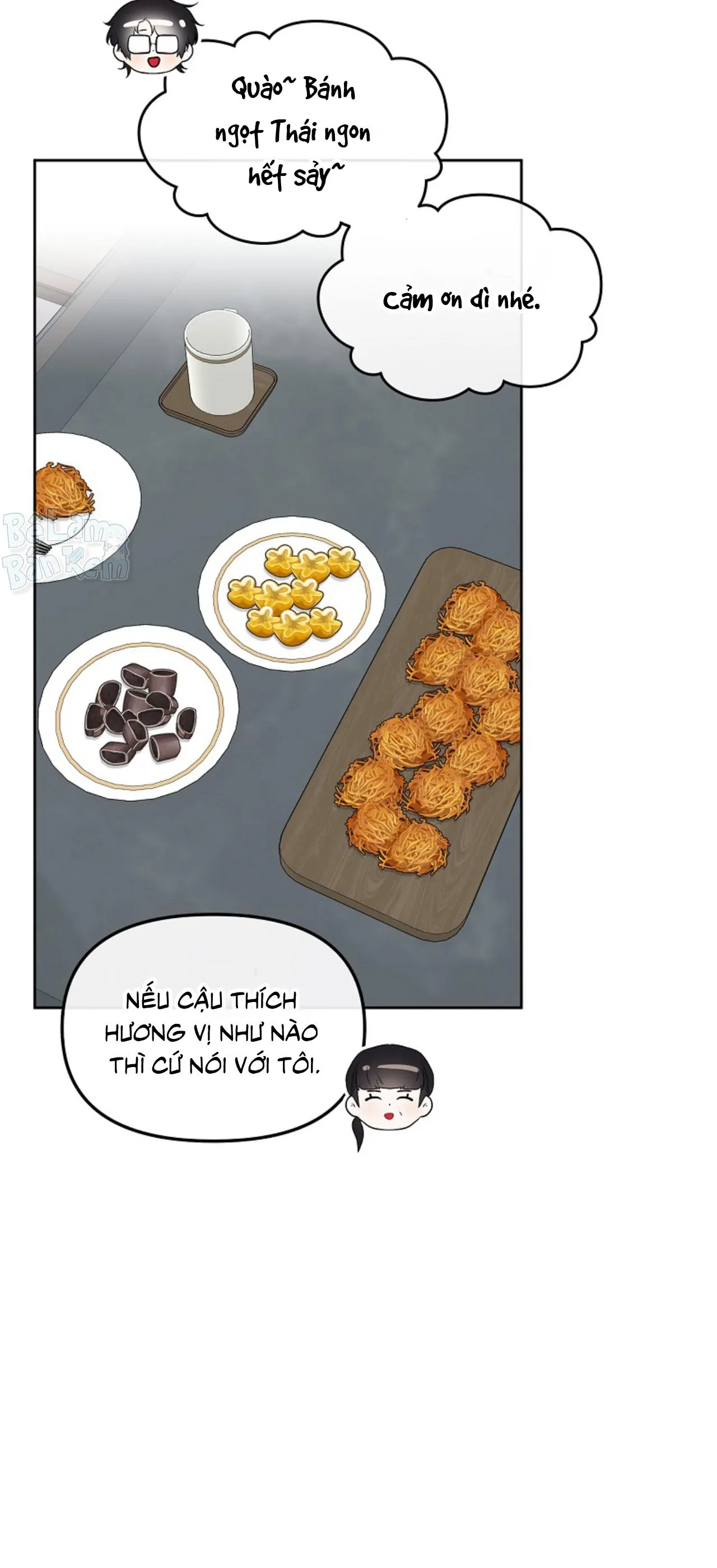 Làm sao đây? Tôi gặp phải quest công lược tổng tài tra nam rồi Chapter 32 Trang 8