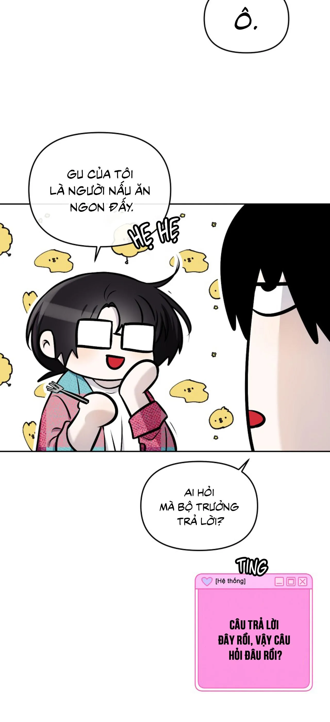 Làm sao đây? Tôi gặp phải quest công lược tổng tài tra nam rồi Chapter 32 Trang 11