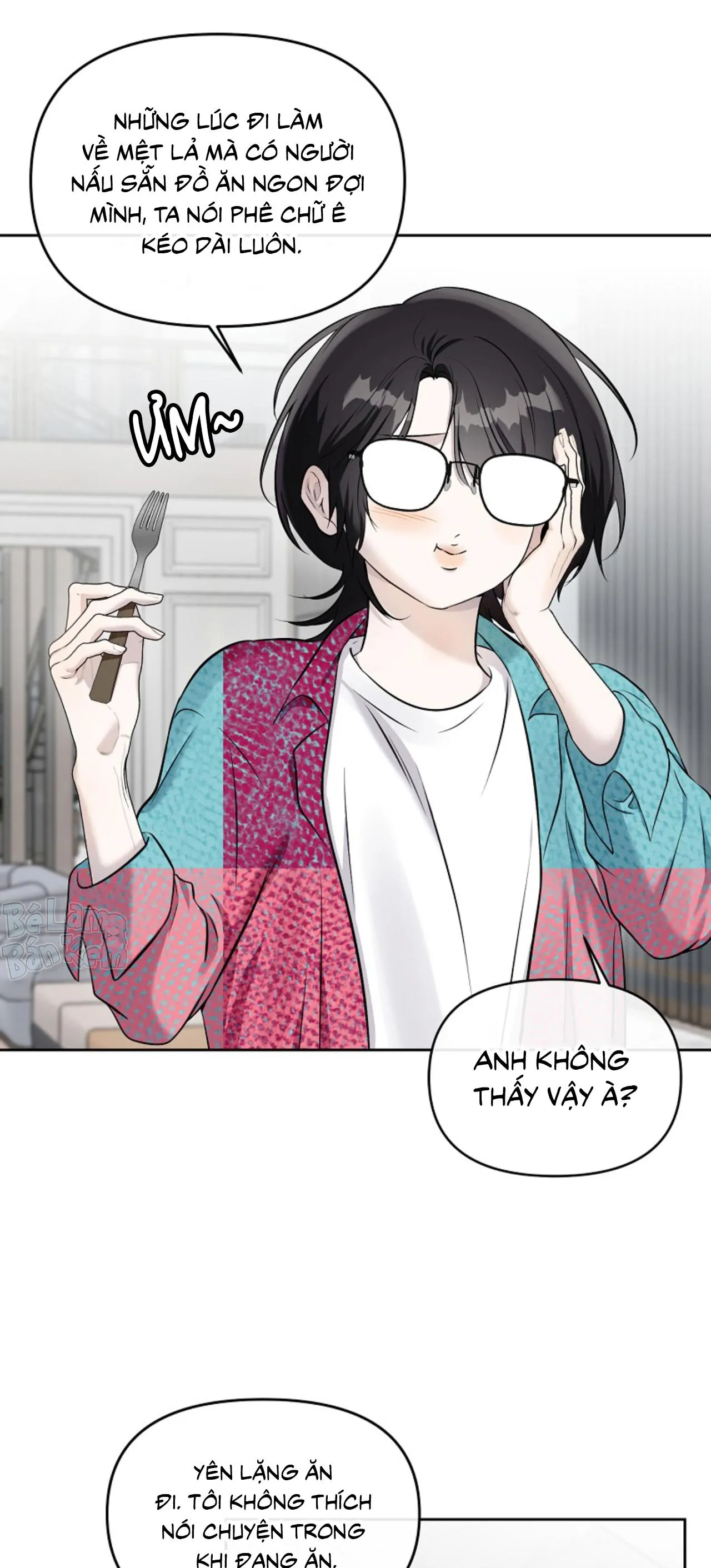 Làm sao đây? Tôi gặp phải quest công lược tổng tài tra nam rồi Chapter 32 Trang 12