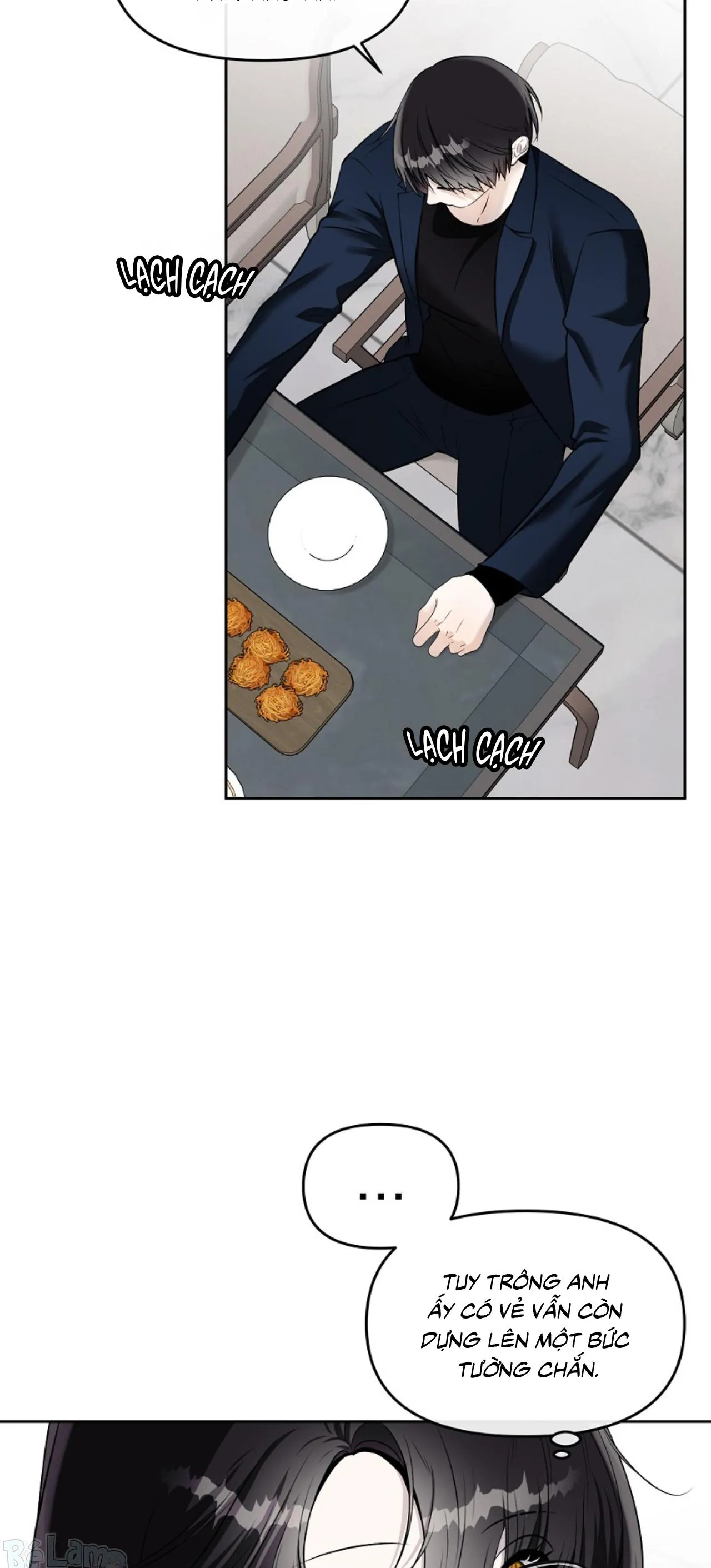 Làm sao đây? Tôi gặp phải quest công lược tổng tài tra nam rồi Chapter 32 Trang 13