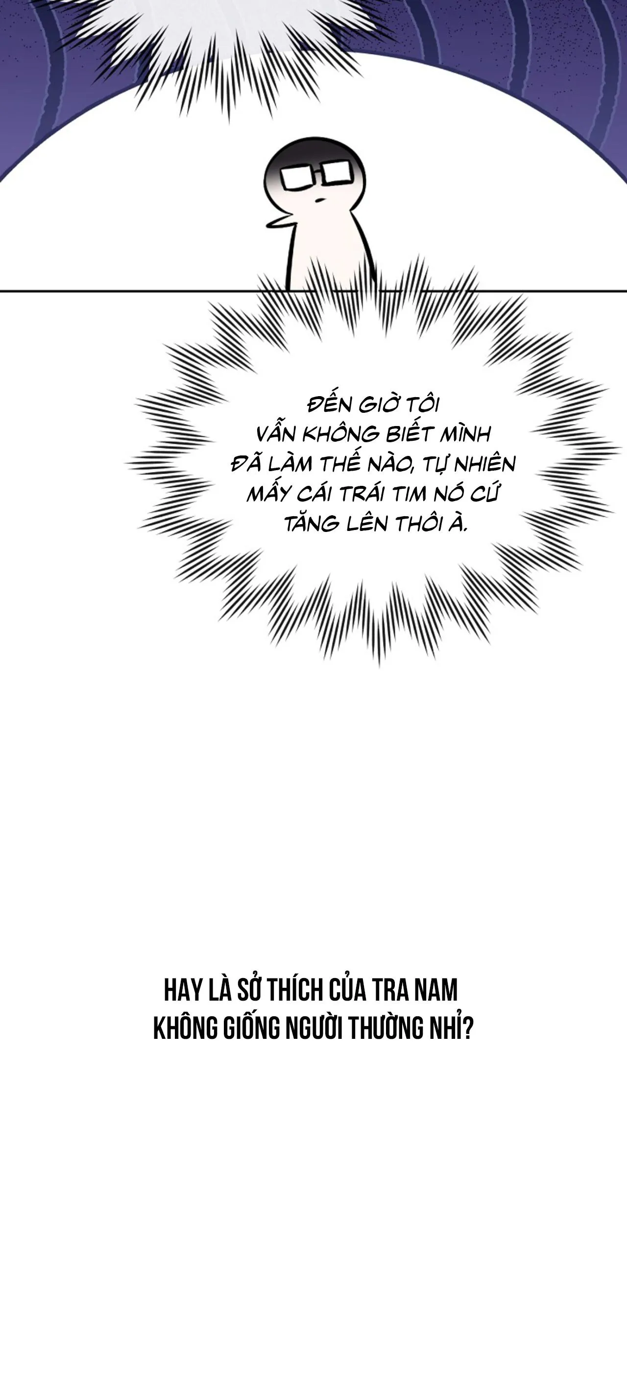 Làm sao đây? Tôi gặp phải quest công lược tổng tài tra nam rồi Chapter 32 Trang 19