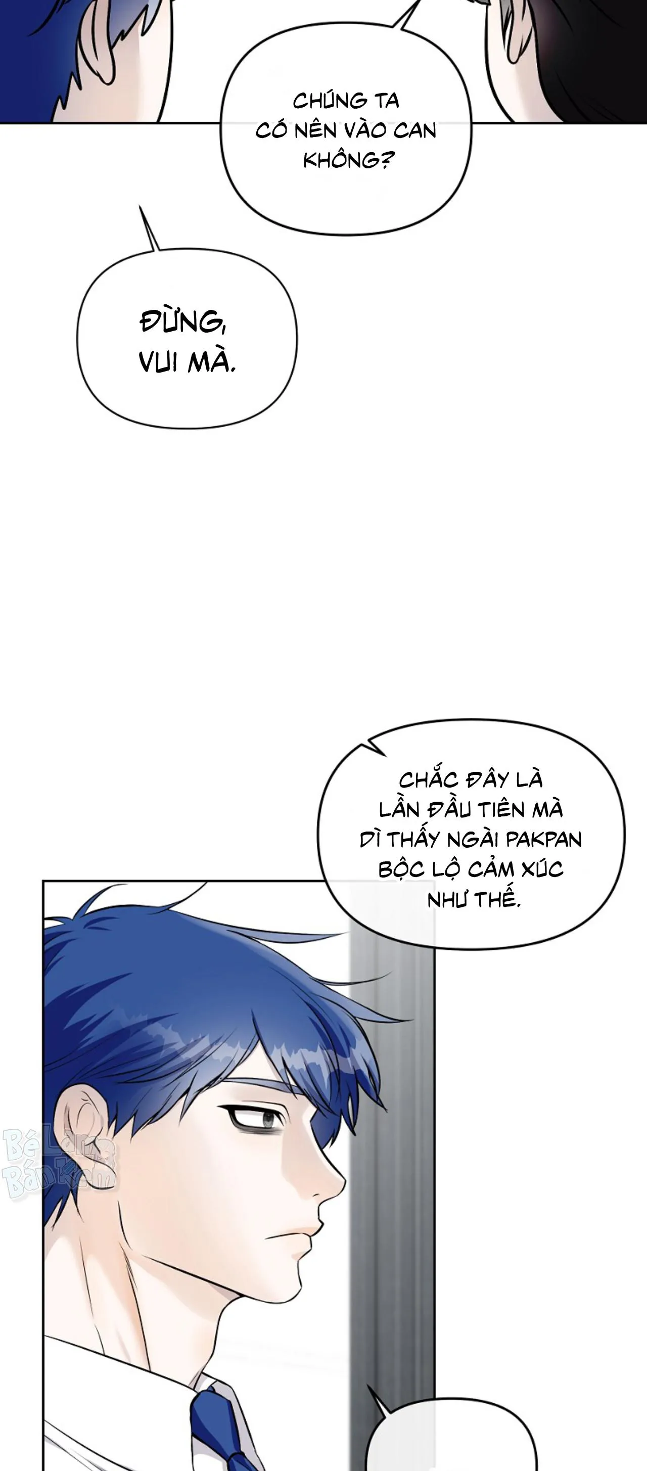 Làm sao đây? Tôi gặp phải quest công lược tổng tài tra nam rồi Chapter 32 Trang 23