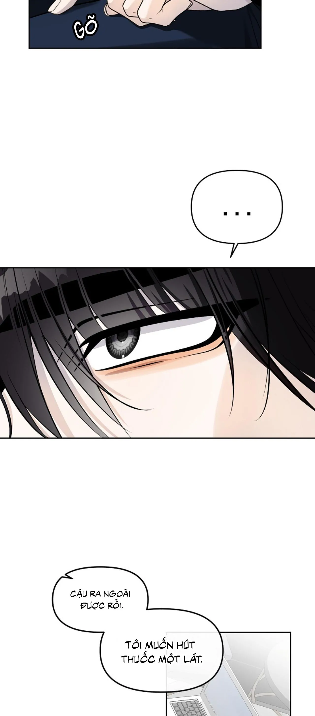 Làm sao đây? Tôi gặp phải quest công lược tổng tài tra nam rồi Chapter 32 Trang 29