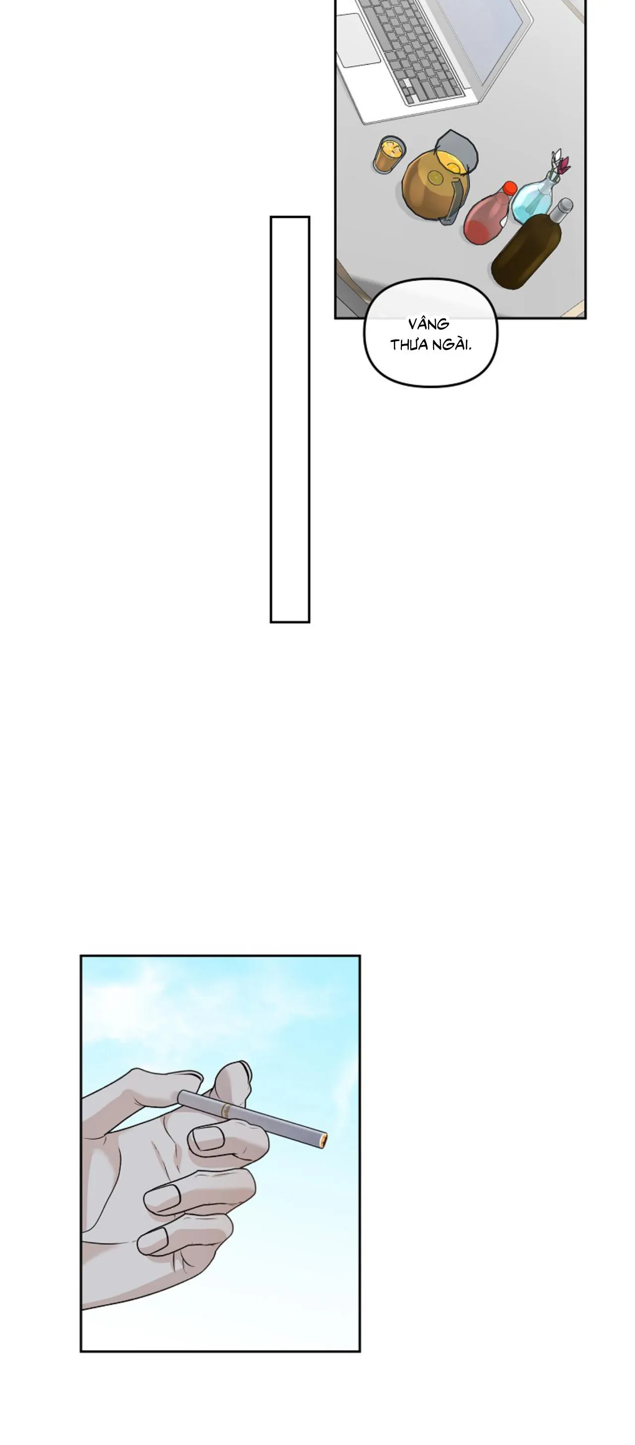 Làm sao đây? Tôi gặp phải quest công lược tổng tài tra nam rồi Chapter 32 Trang 30