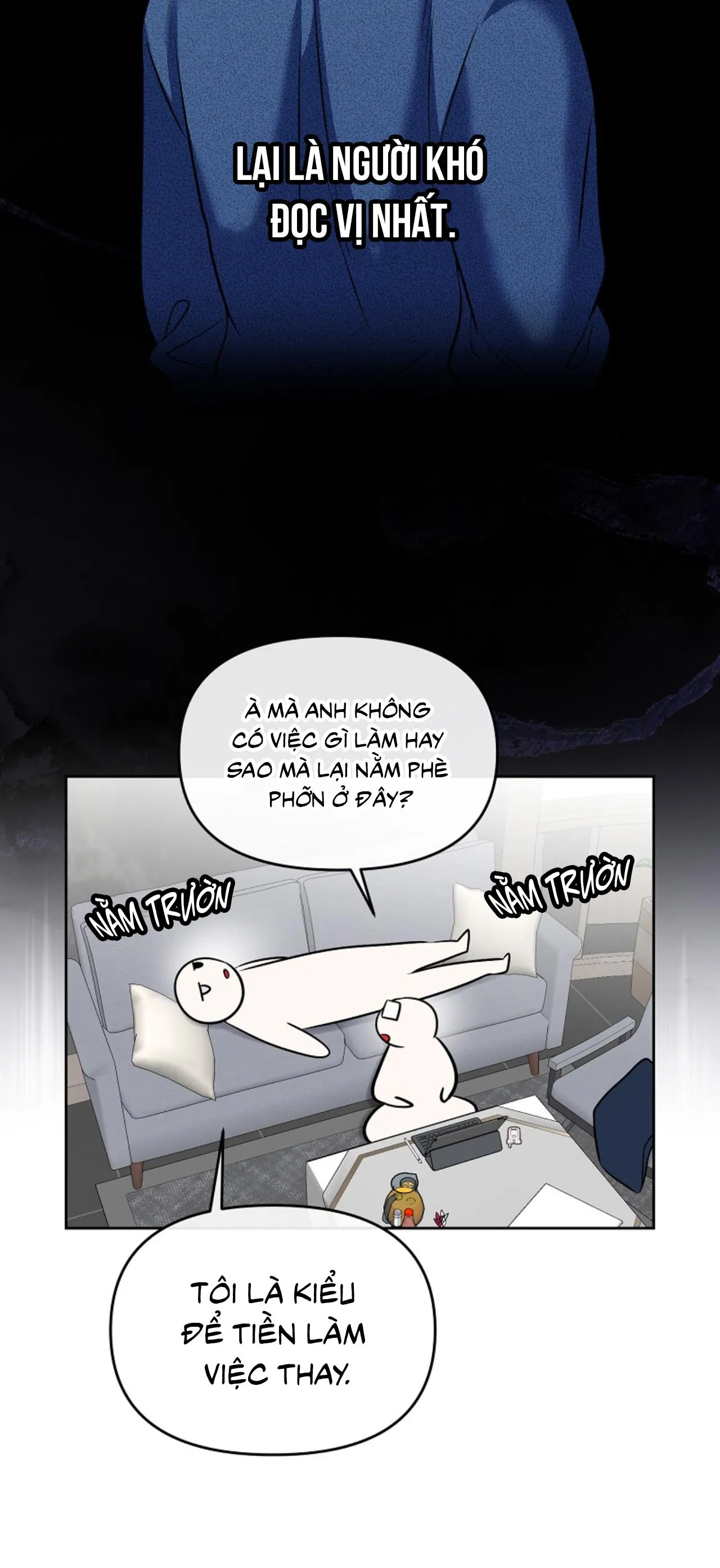 Làm sao đây? Tôi gặp phải quest công lược tổng tài tra nam rồi Chapter 32 Trang 39