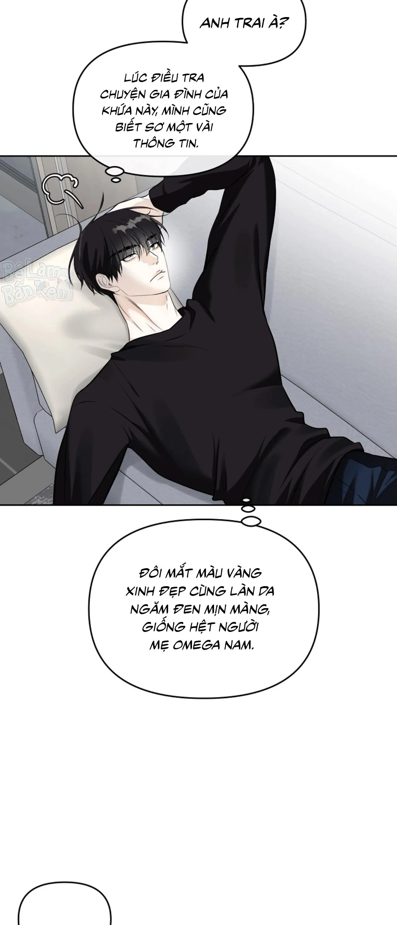 Làm sao đây? Tôi gặp phải quest công lược tổng tài tra nam rồi Chapter 33 Trang 5