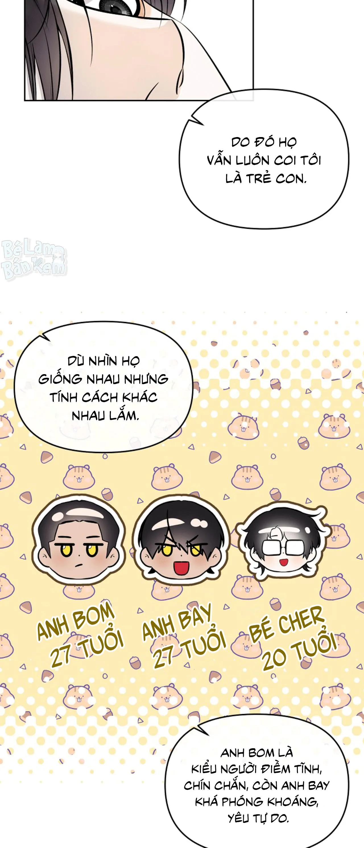 Làm sao đây? Tôi gặp phải quest công lược tổng tài tra nam rồi Chapter 33 Trang 7