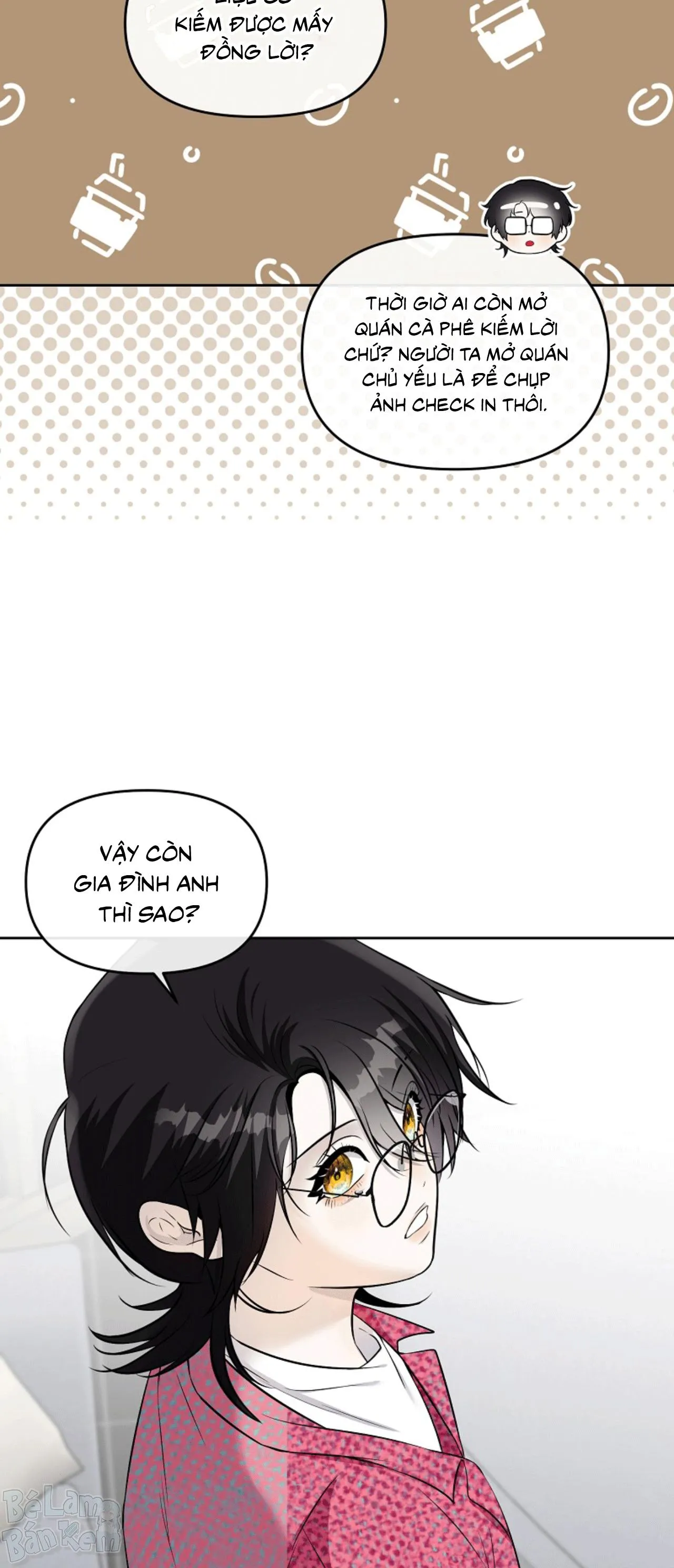 Làm sao đây? Tôi gặp phải quest công lược tổng tài tra nam rồi Chapter 33 Trang 9