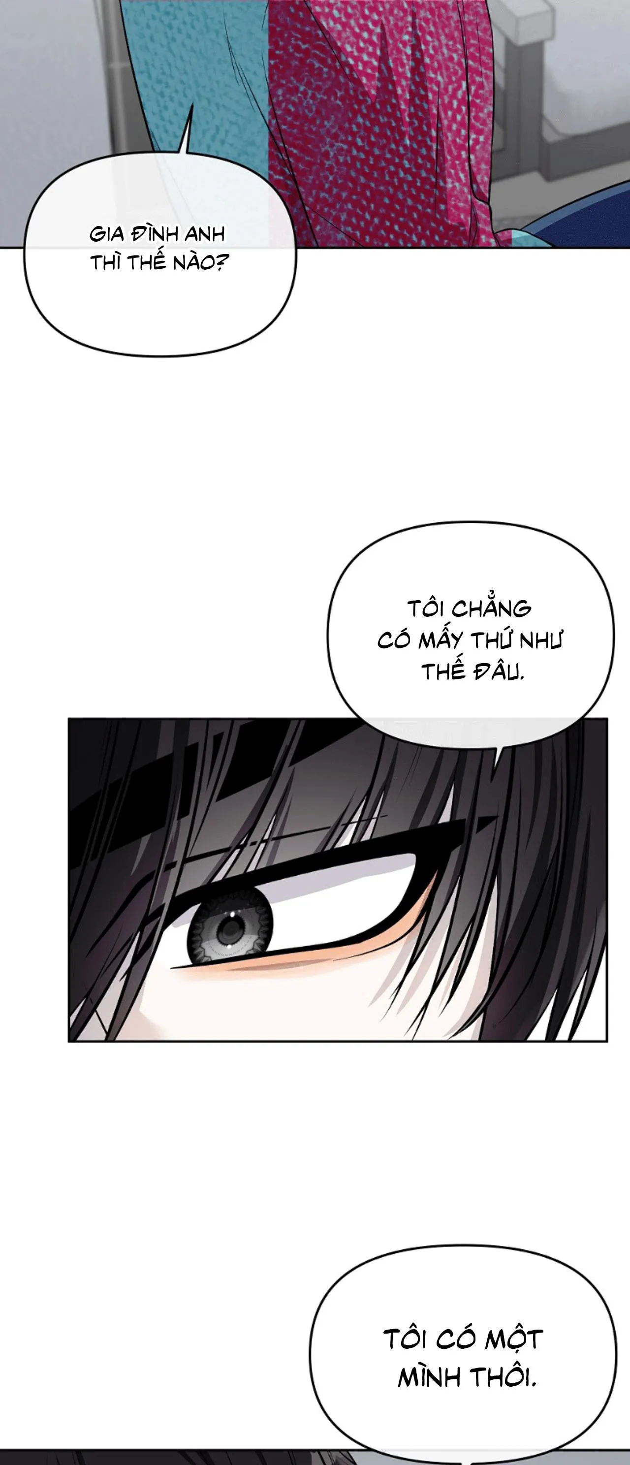 Làm sao đây? Tôi gặp phải quest công lược tổng tài tra nam rồi Chapter 33 Trang 10