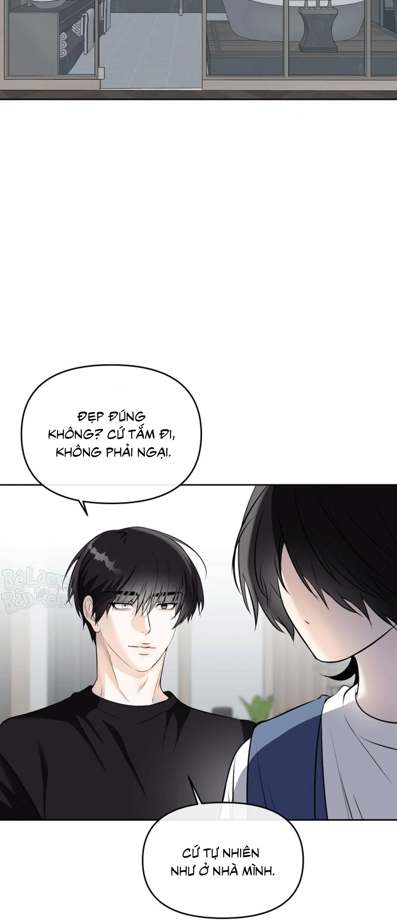 Làm sao đây? Tôi gặp phải quest công lược tổng tài tra nam rồi Chapter 33 Trang 16