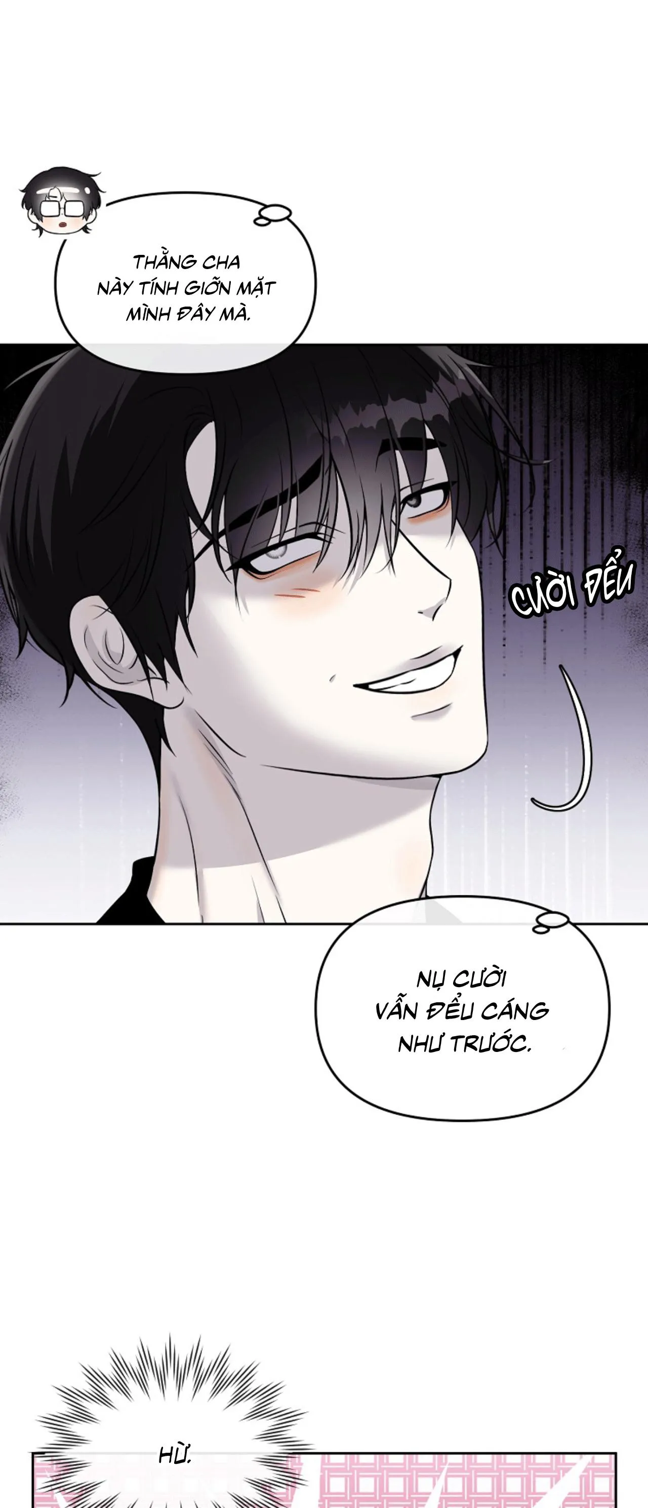 Làm sao đây? Tôi gặp phải quest công lược tổng tài tra nam rồi Chapter 33 Trang 17